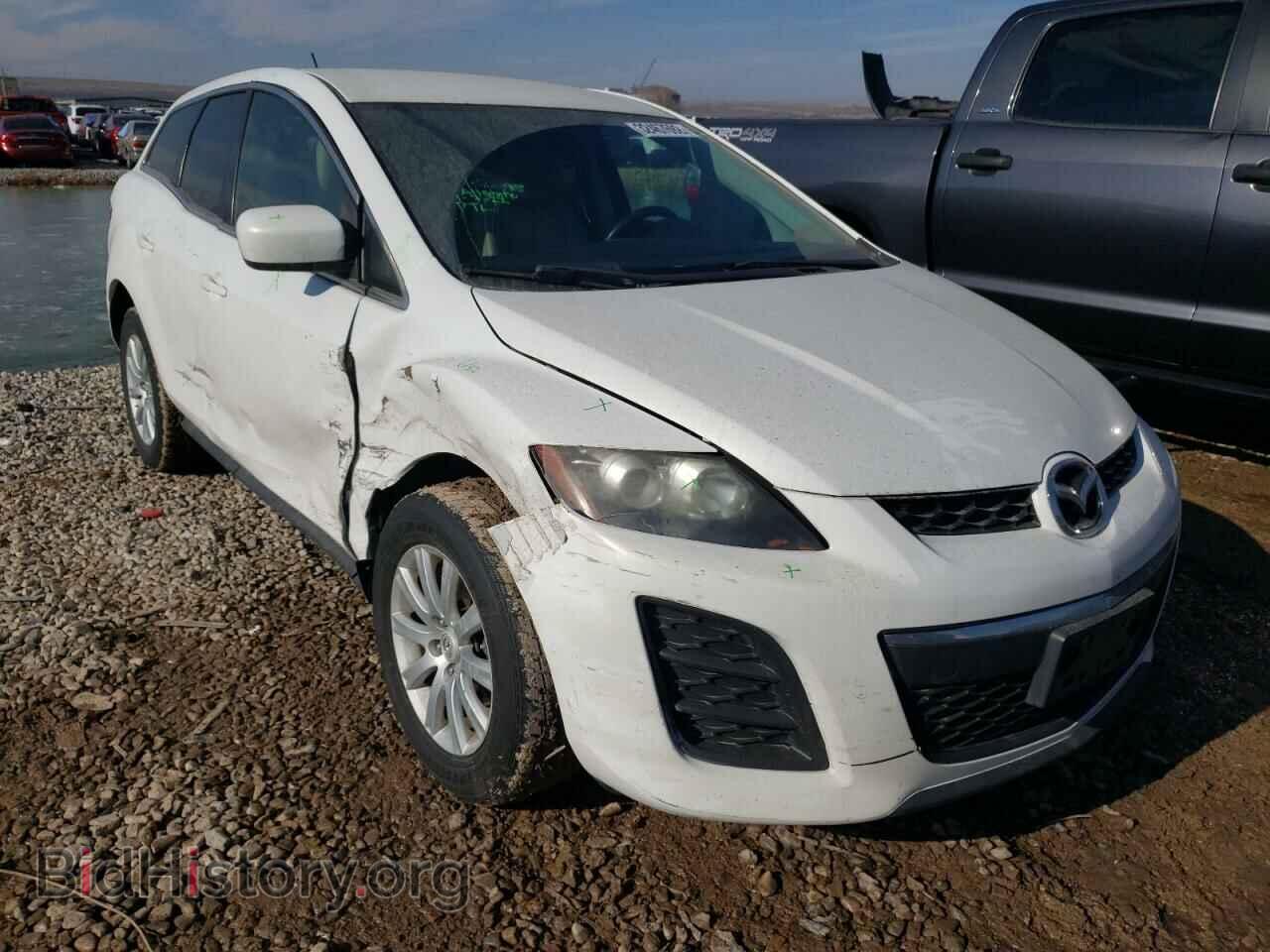 Photo JM3ER2WM9A0332139 - MAZDA CX-7 2010