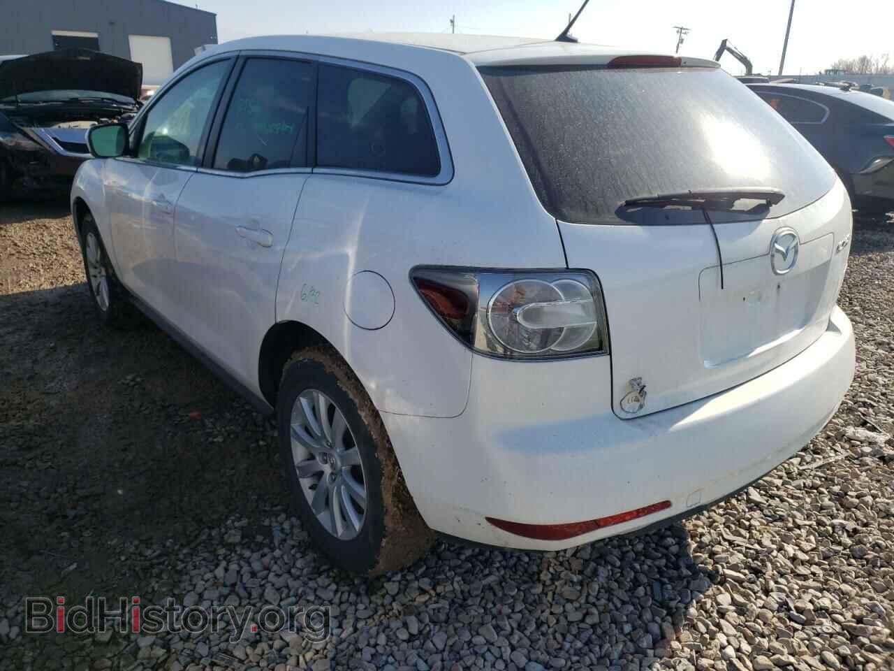 2010 MAZDA CX-7 - VIN: JM3ER2WM9A0332139 - Фото 3