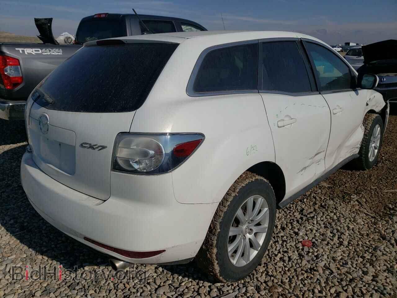 2010 MAZDA CX-7 - VIN: JM3ER2WM9A0332139 - Фото 4