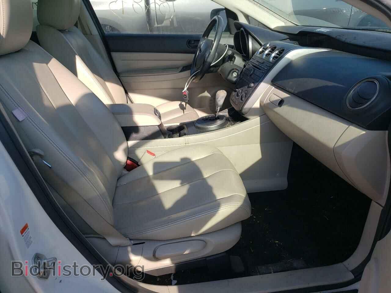 2010 MAZDA CX-7 - VIN: JM3ER2WM9A0332139 - Фото 5