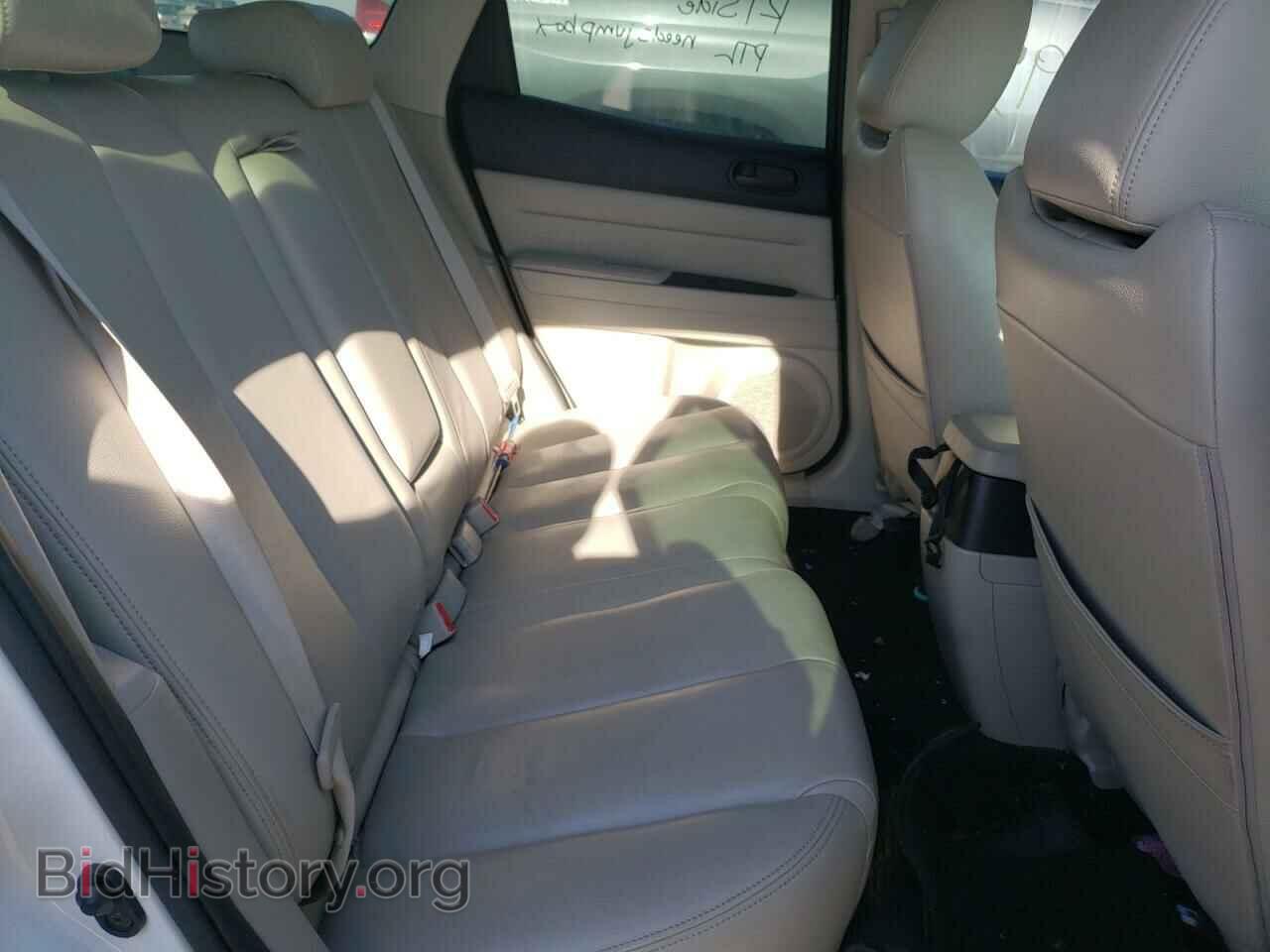 2010 MAZDA CX-7 - VIN: JM3ER2WM9A0332139 - Фото 6