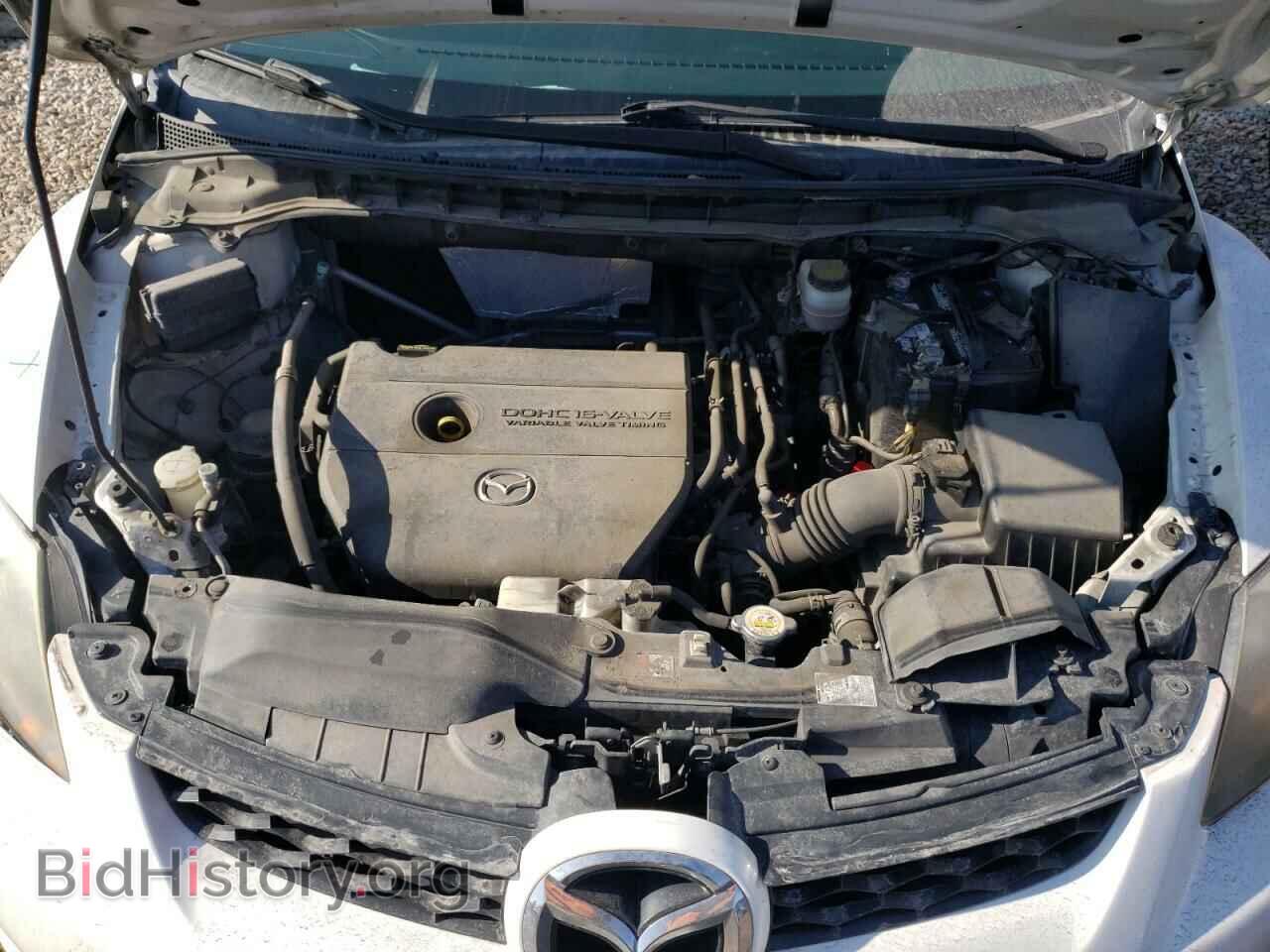 2010 MAZDA CX-7 - VIN: JM3ER2WM9A0332139 - Фото 7