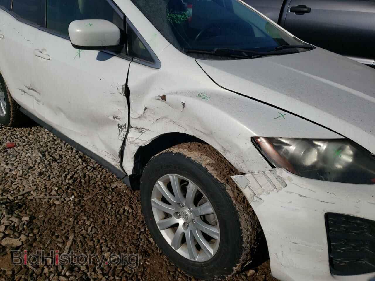 2010 MAZDA CX-7 - VIN: JM3ER2WM9A0332139 - Фото 9
