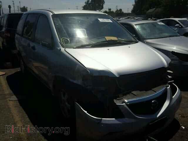 Photo JM3LW28J430362011 - MAZDA MPV 2003