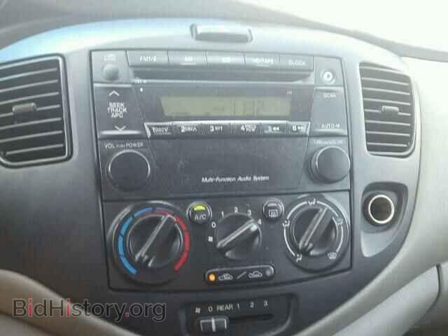 2003 MAZDA MPV - VIN: JM3LW28J430362011 - Фото 10