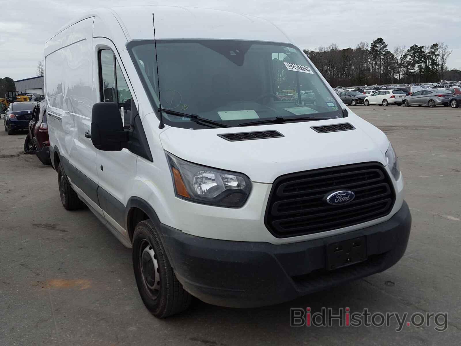 Photo 1FTYR2CM2KKB07920 - FORD TRANSIT CO 2019