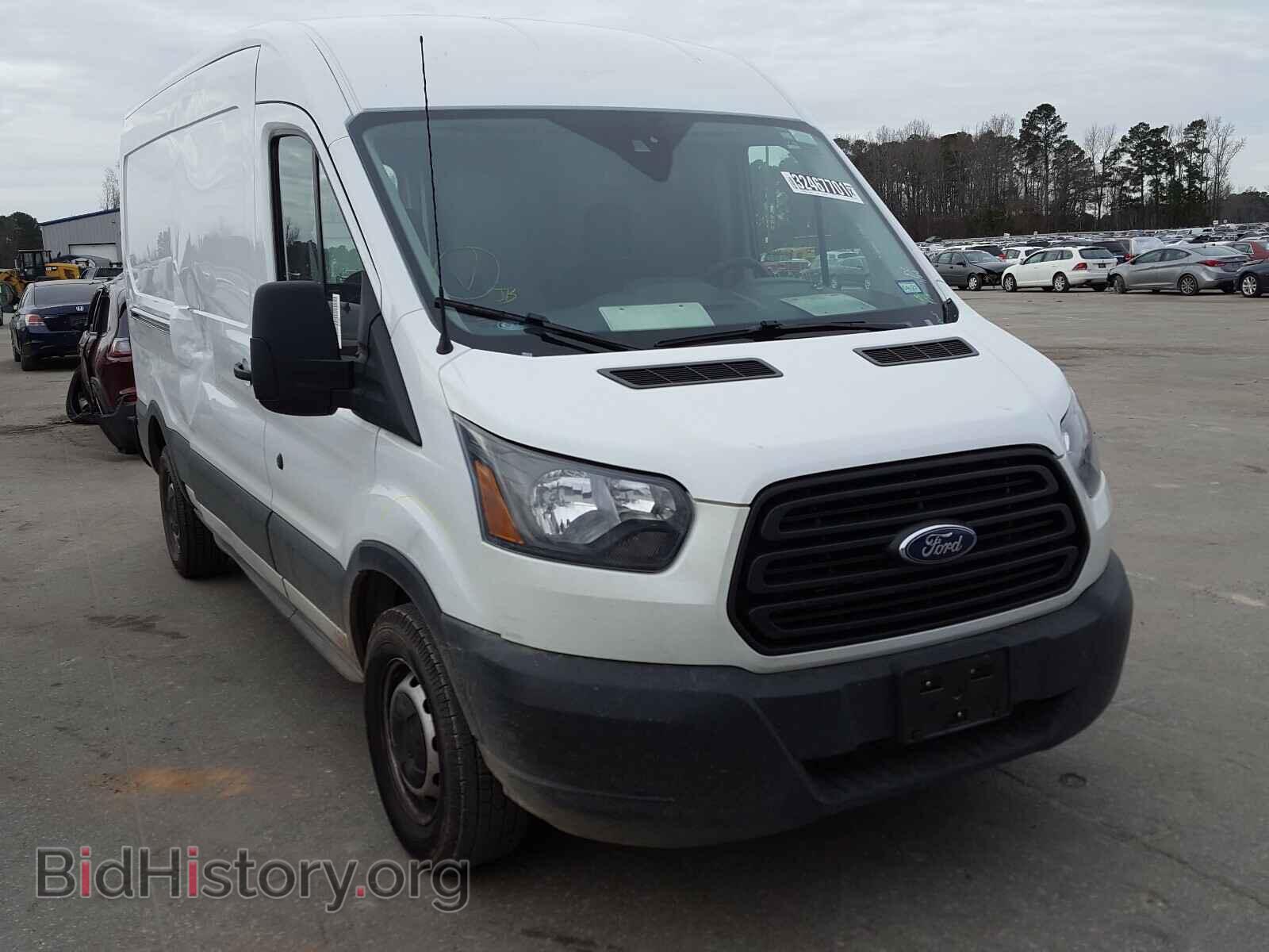 Фотография 1FTYR2CM2KKB07920 - FORD TRANSIT CO 2019