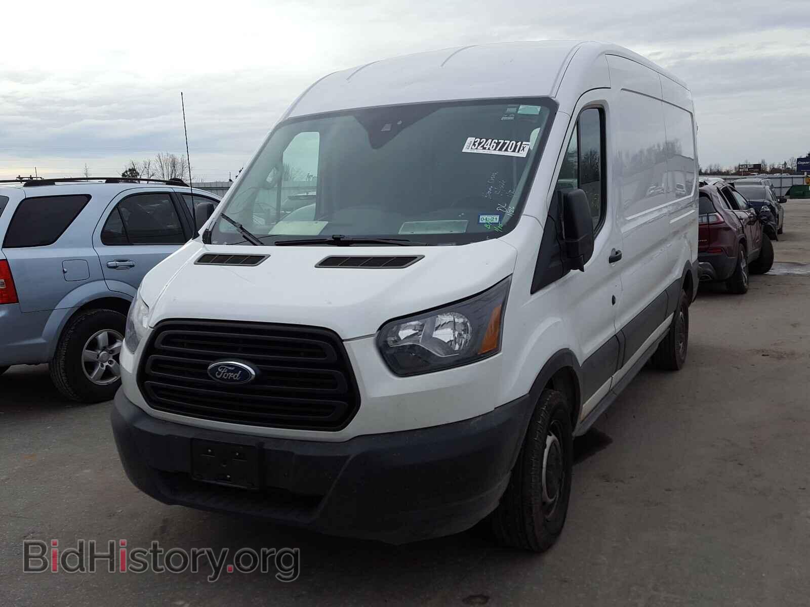 2019 FORD TRANSIT CO - VIN: 1FTYR2CM2KKB07920 - Photo 2
