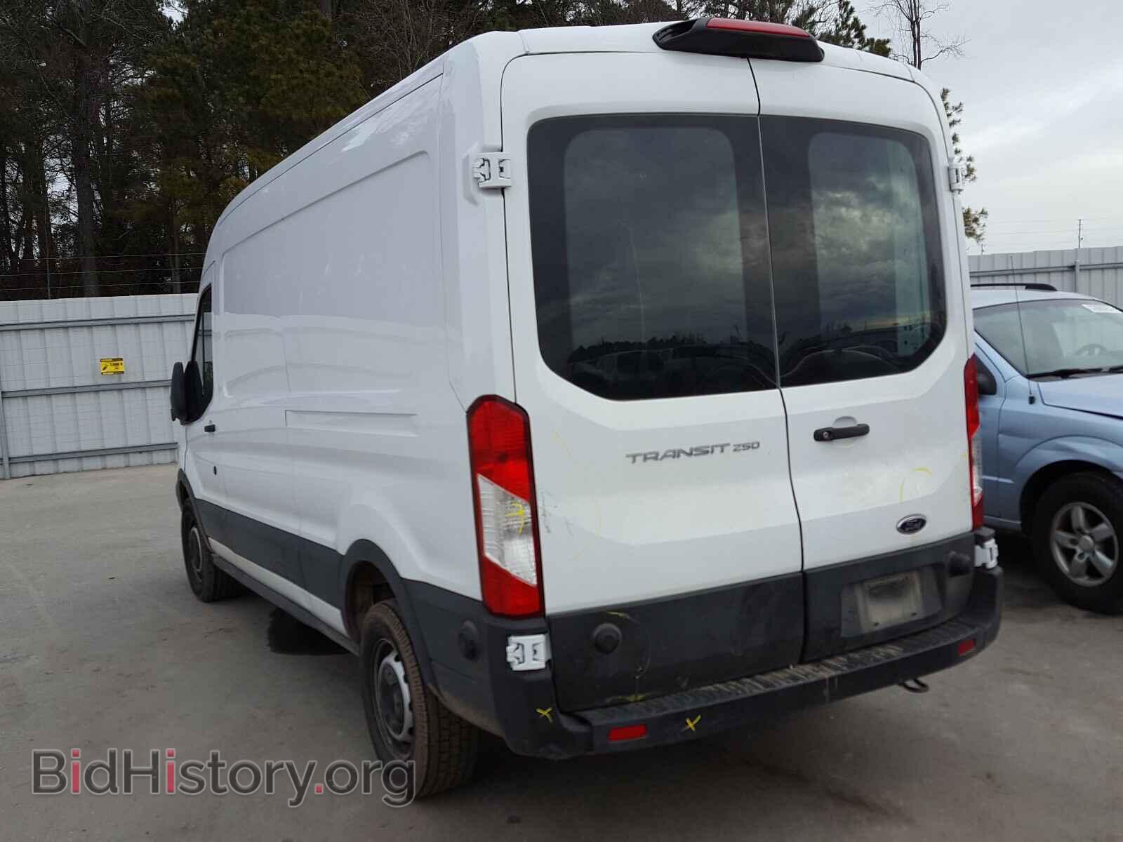 2019 FORD TRANSIT CO - VIN: 1FTYR2CM2KKB07920 - Photo 3