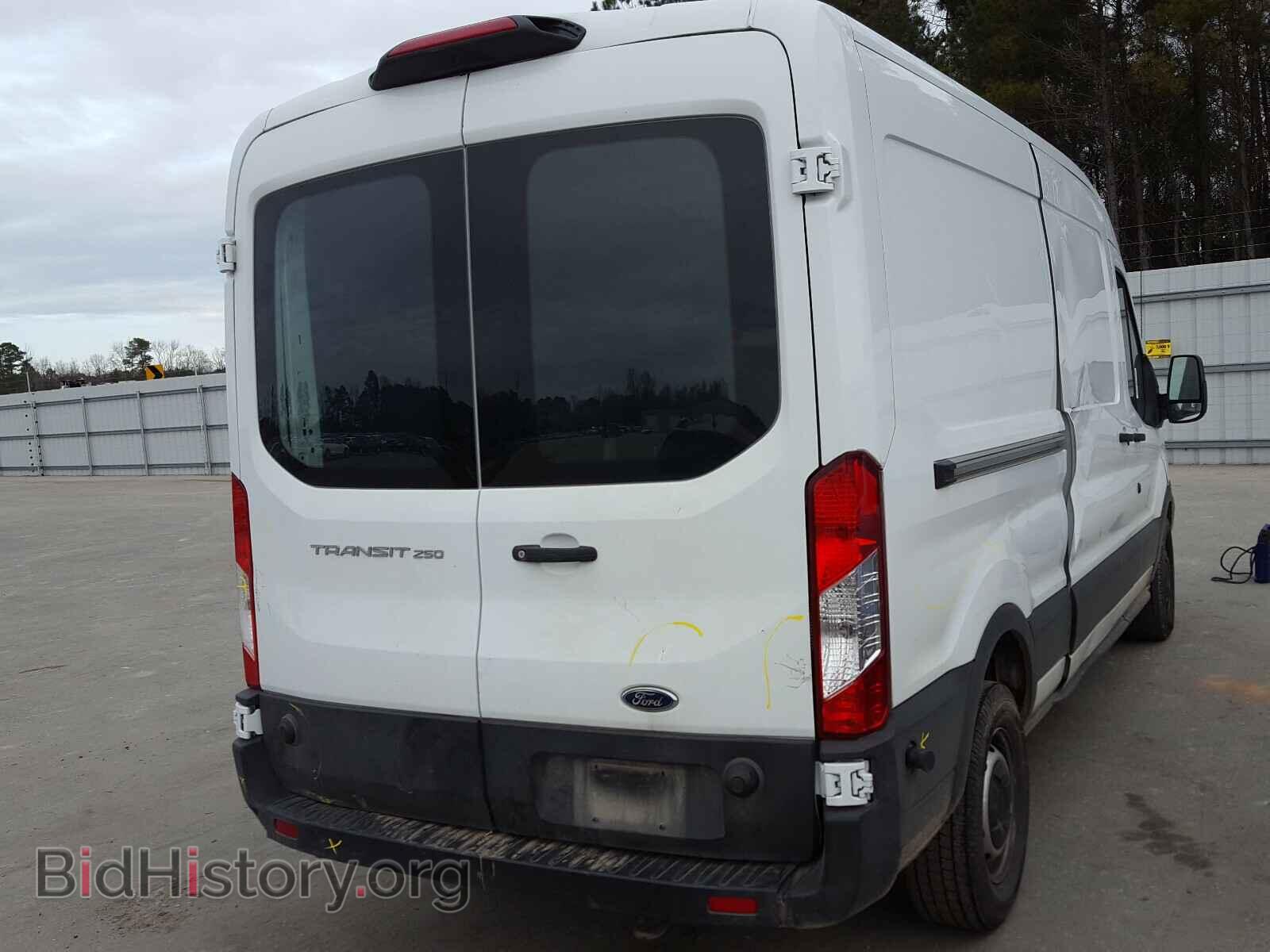 2019 FORD TRANSIT CO - VIN: 1FTYR2CM2KKB07920 - Photo 4