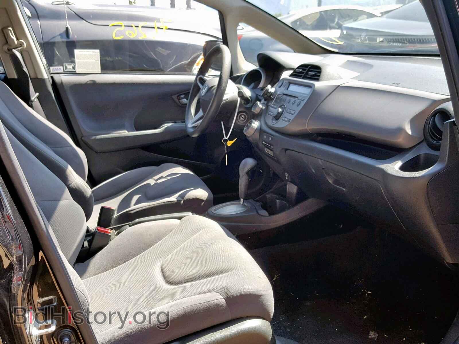 2013 HONDA FIT - VIN: JHMGE8H3XDC018893 - Фото 5