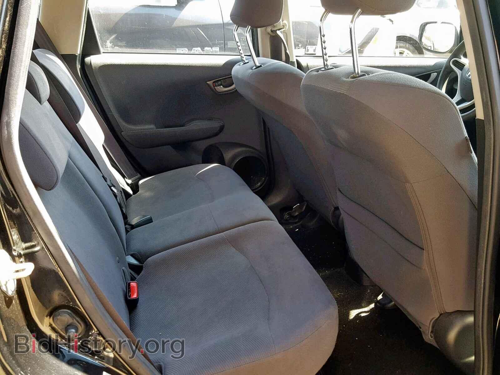 2013 HONDA FIT - VIN: JHMGE8H3XDC018893 - Фото 6