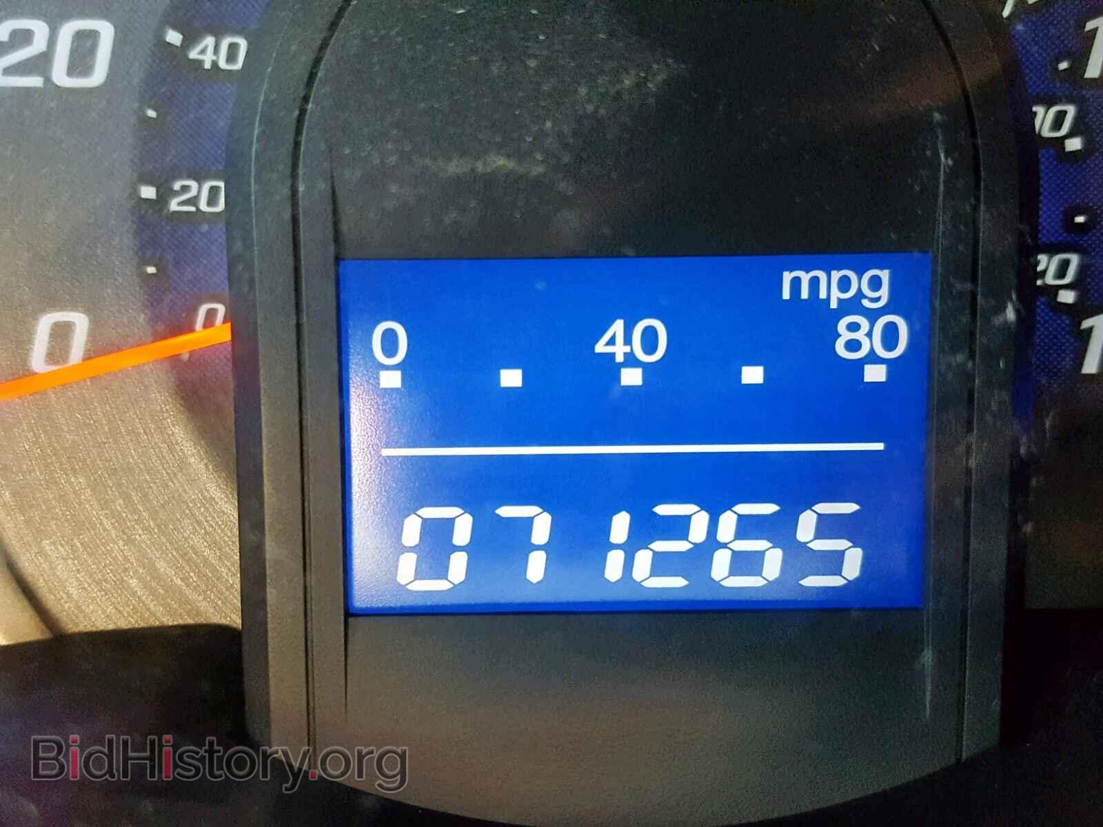 2013 HONDA FIT - VIN: JHMGE8H3XDC018893 - Фото 8
