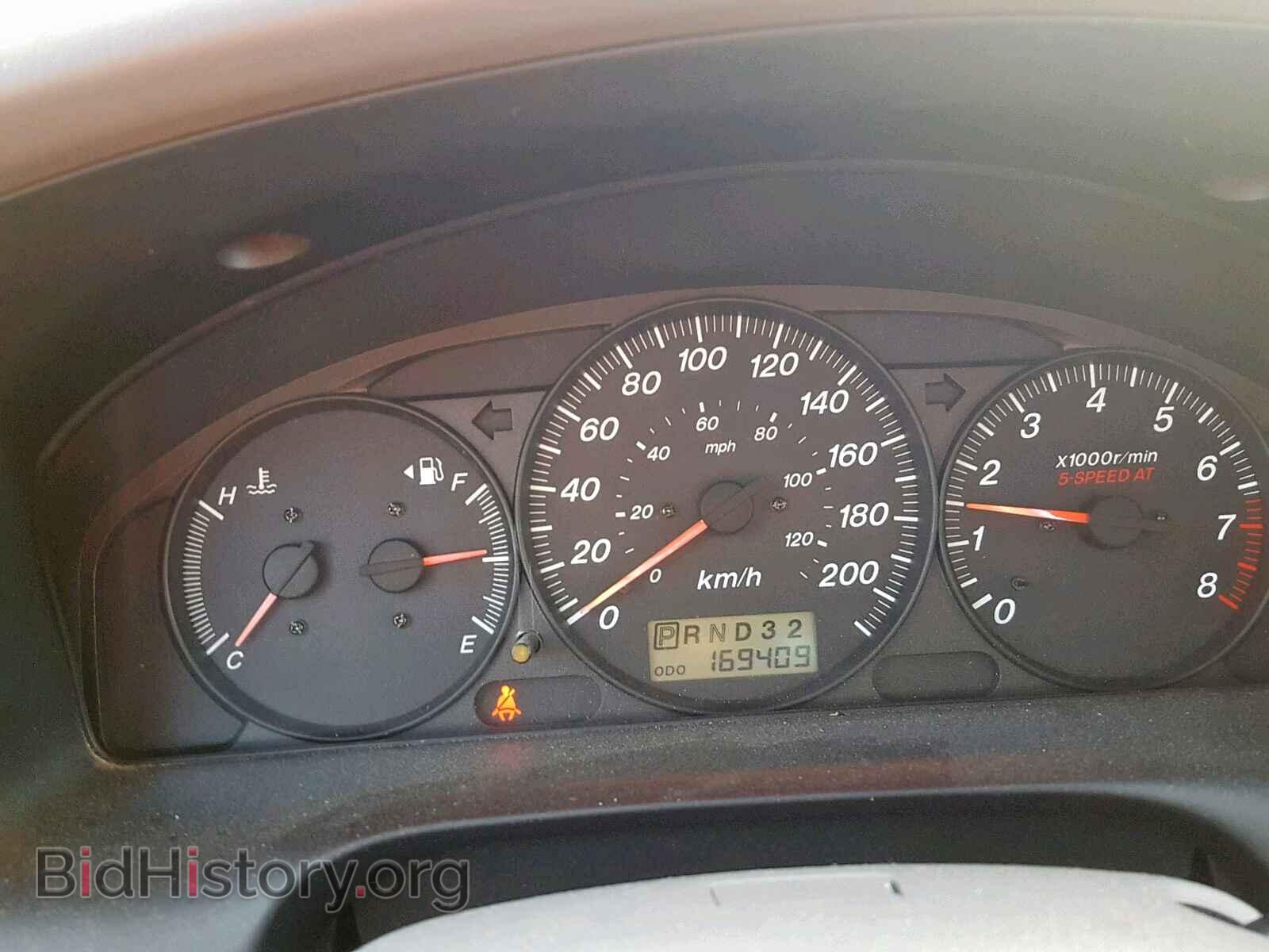 2002 MAZDA MPV WAGON - VIN: JM3LW28J720320074 - Фото 8