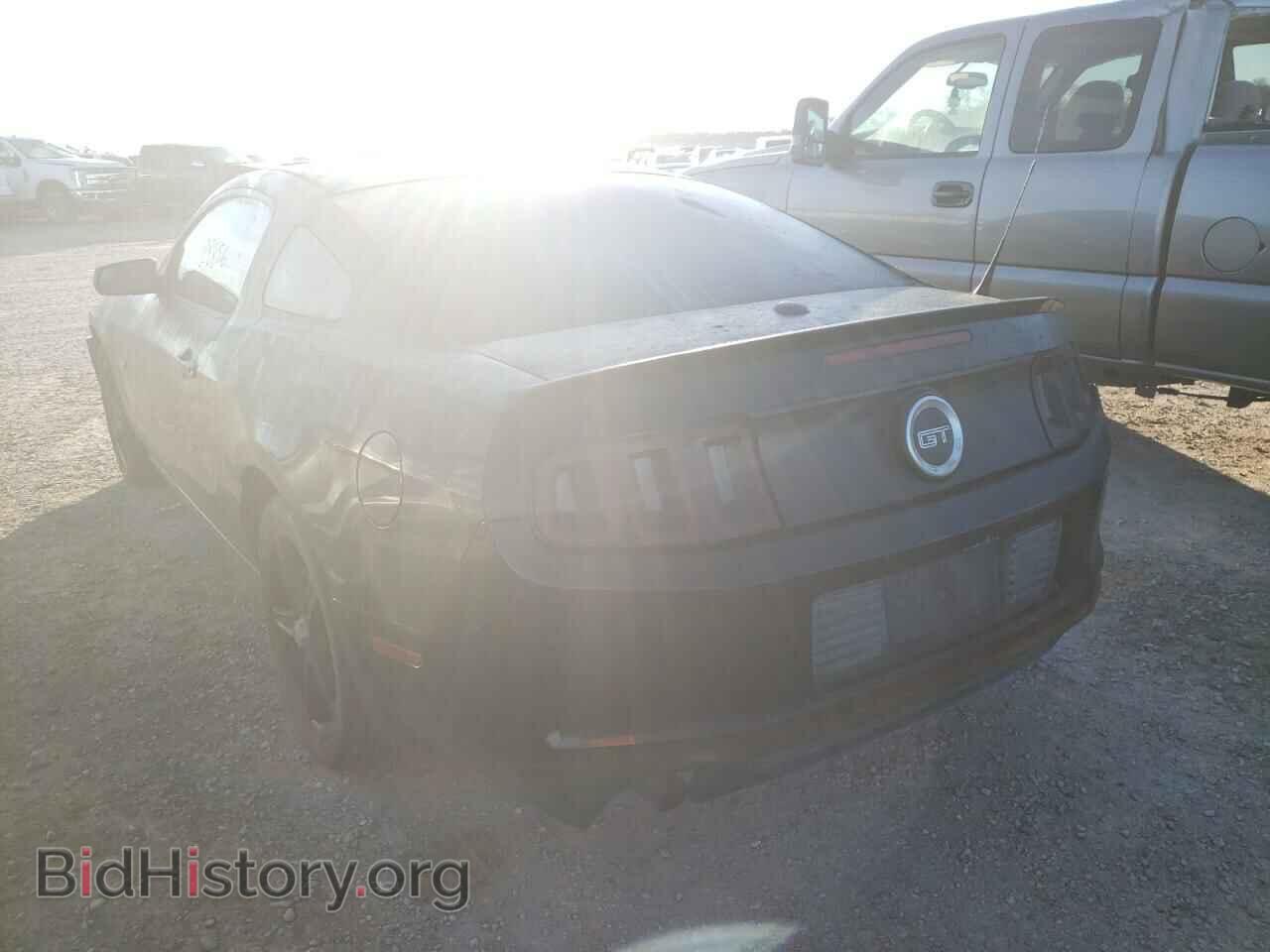 2013 FORD MUSTANG - VIN: 1ZVBP8CF3D5275564 - Фото 3