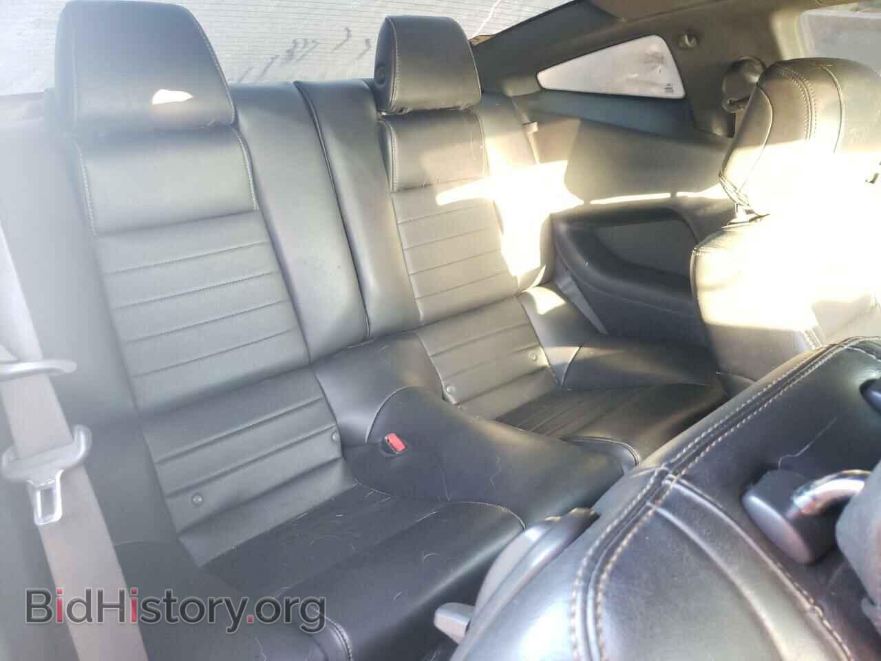 2013 FORD MUSTANG - VIN: 1ZVBP8CF3D5275564 - Фото 6