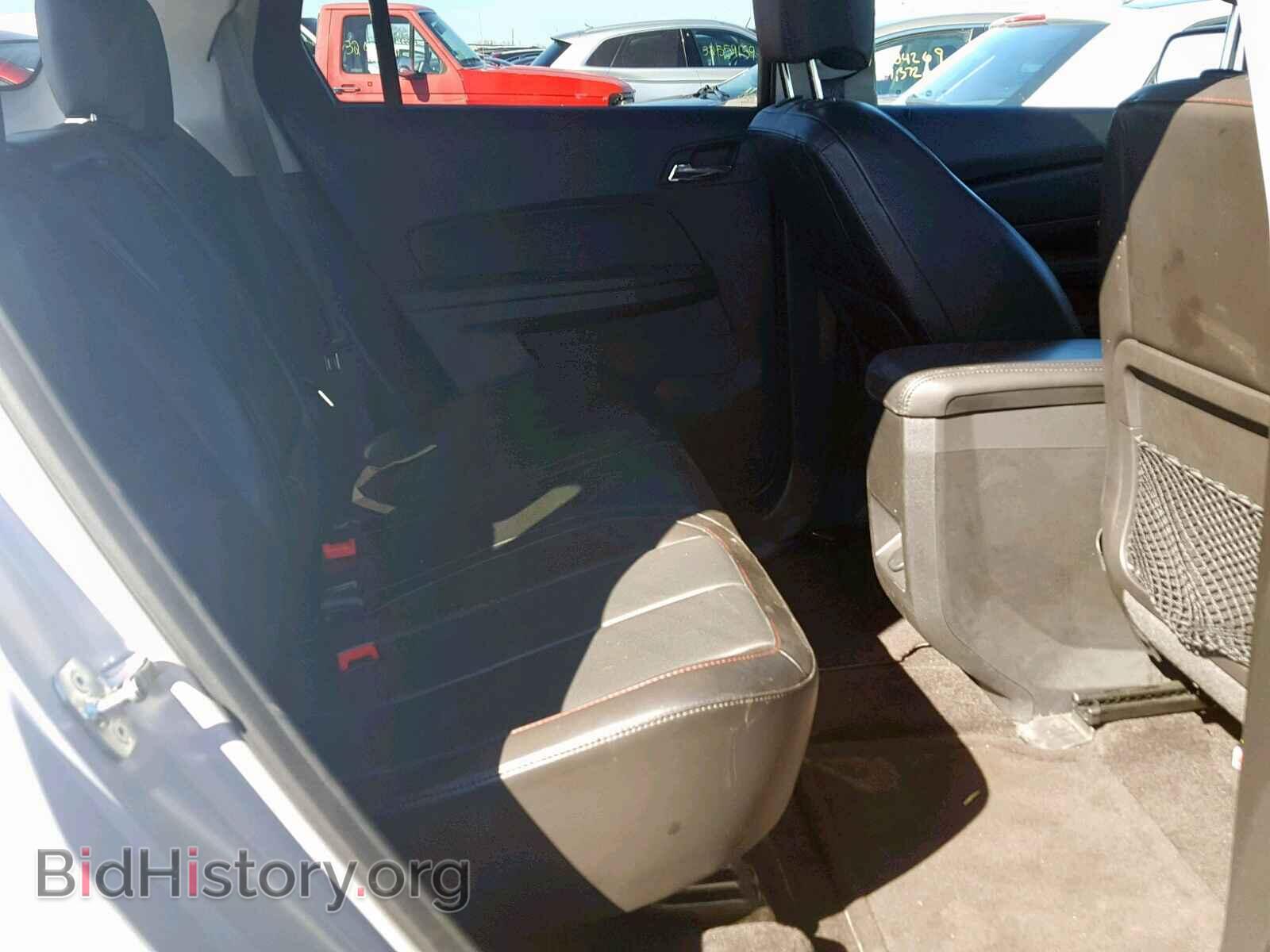 2016 GMC TERRAIN SL - VIN: 2GKALPEK8G6289326 - Фото 6
