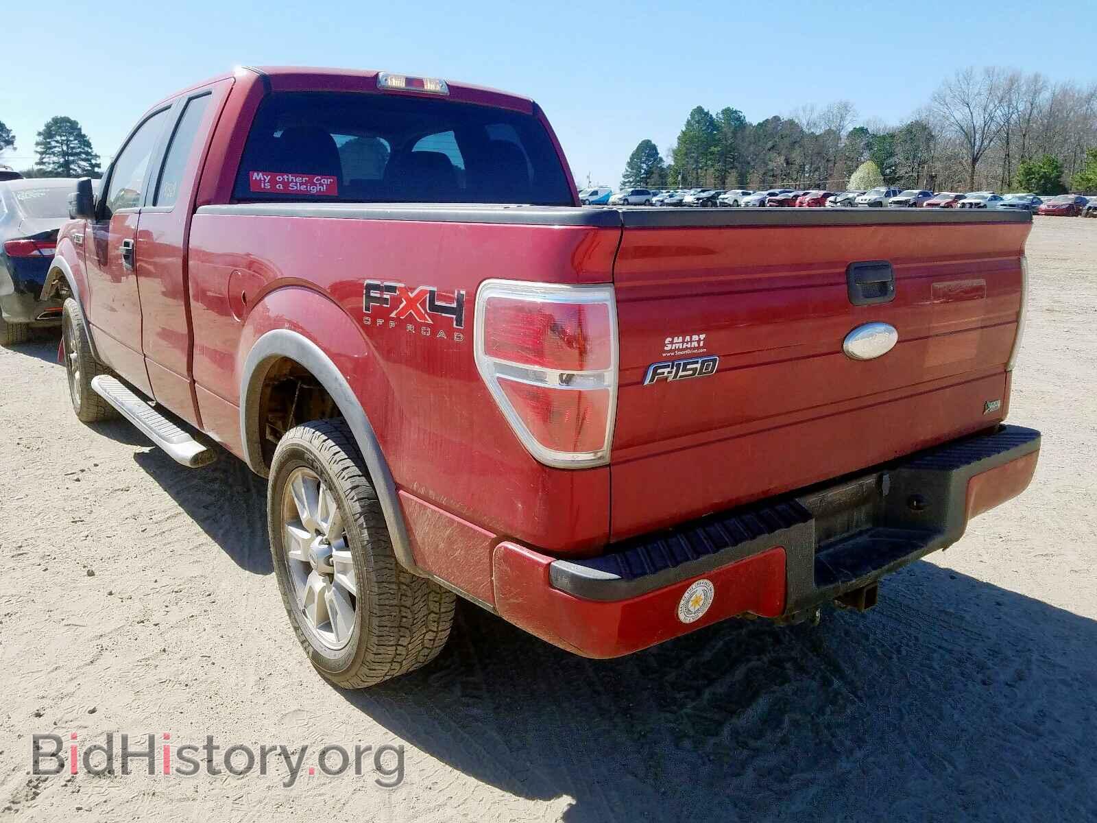 2010 FORD F150 - VIN: 1FTFX1EV3AKC19265 - Фото 3