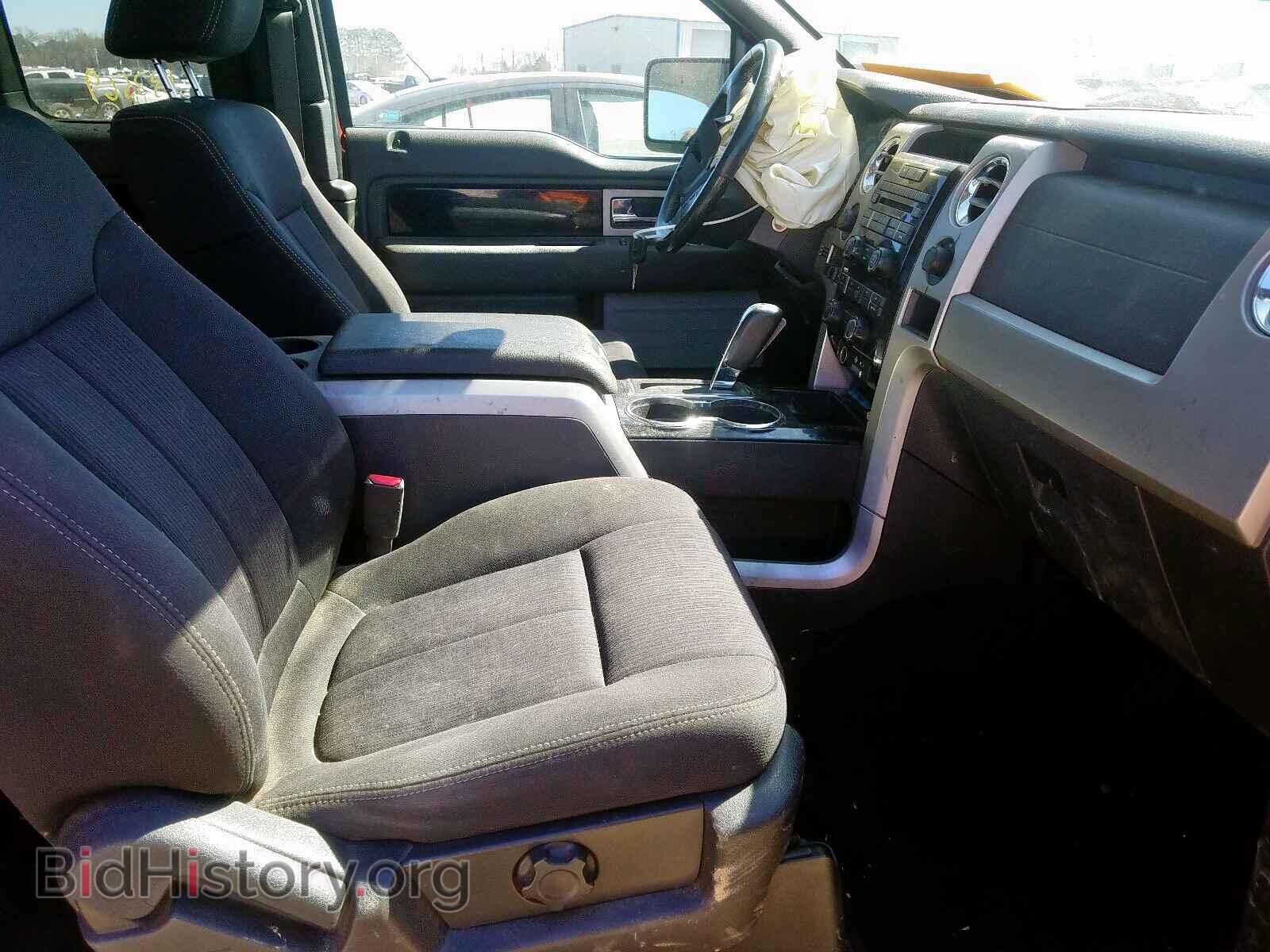 2010 FORD F150 - VIN: 1FTFX1EV3AKC19265 - Фото 5