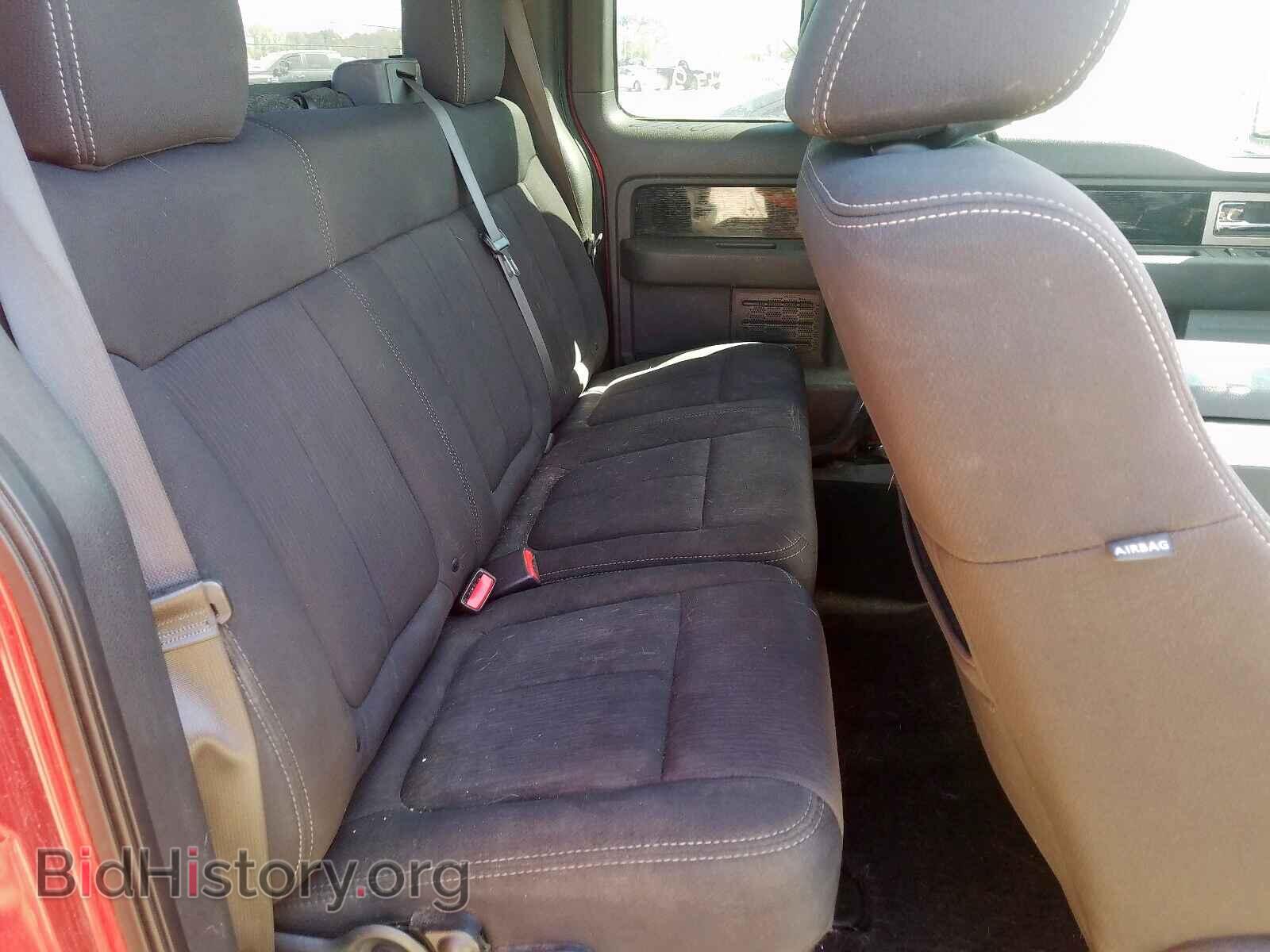 2010 FORD F150 - VIN: 1FTFX1EV3AKC19265 - Фото 6