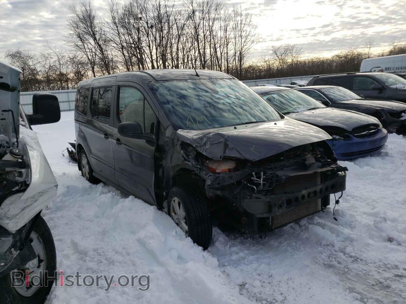 Фотография NM0GS9F74G1282047 - FORD TRANSIT CO 2016