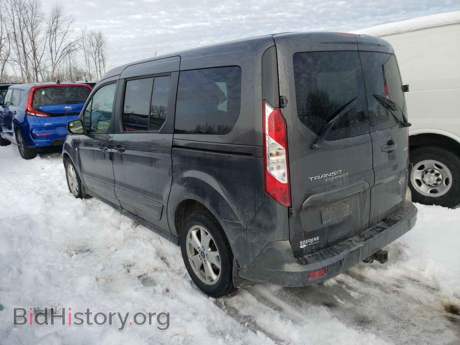 2016 FORD TRANSIT CO - VIN: NM0GS9F74G1282047 - Фото 3