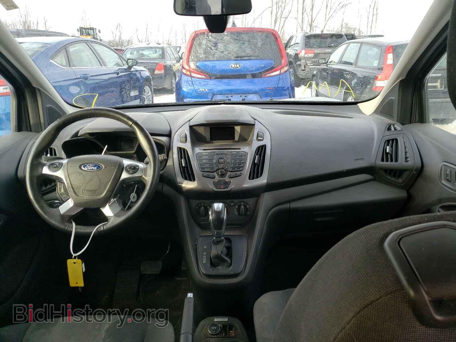 2016 FORD TRANSIT CO - VIN: NM0GS9F74G1282047 - Фото 9