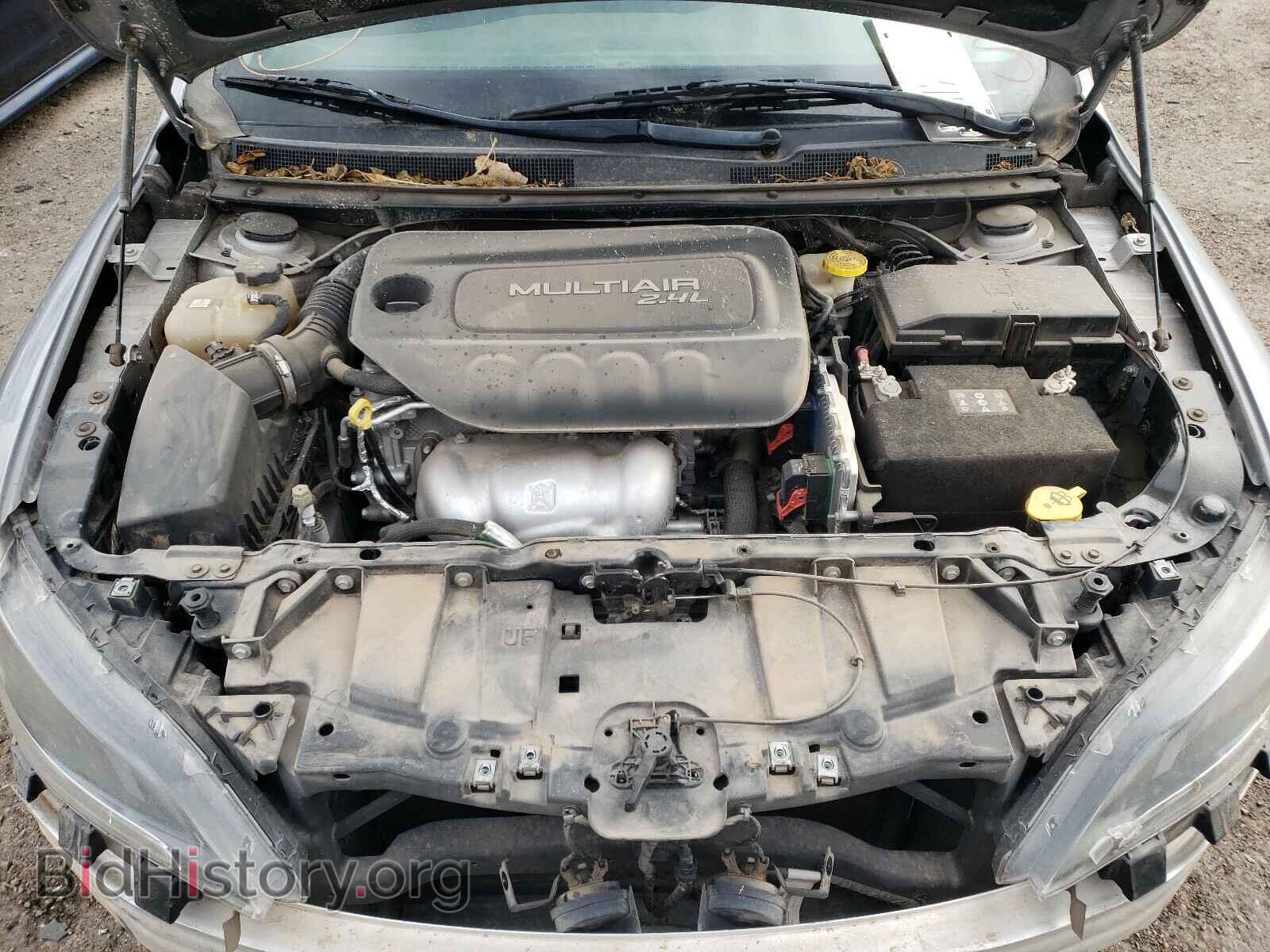 2016 CHRYSLER 200 - VIN: 1C3CCCAB9GN161955 - Фото 7