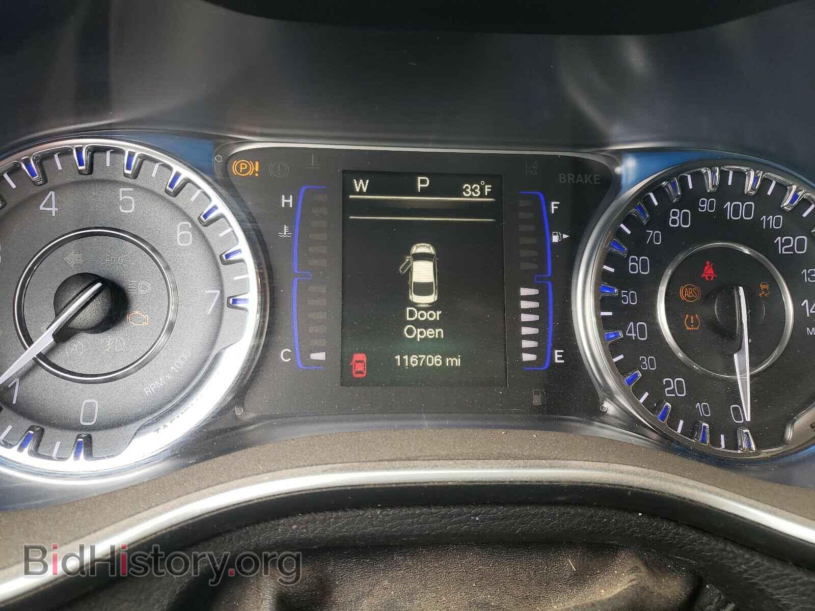 2016 CHRYSLER 200 - VIN: 1C3CCCAB9GN161955 - Фото 8