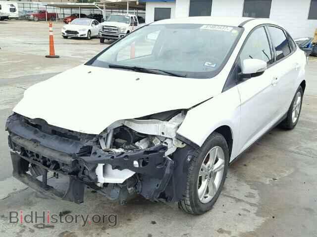 2013 FORD FOCUS - VIN: 1FADP3F2XDL151218 - Photo 2