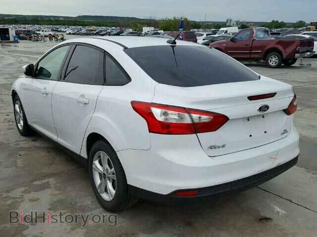 2013 FORD FOCUS - VIN: 1FADP3F2XDL151218 - Photo 3