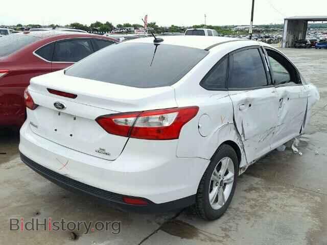 2013 FORD FOCUS - VIN: 1FADP3F2XDL151218 - Photo 4