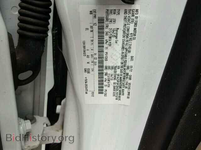 2013 FORD FOCUS - VIN: 1FADP3F2XDL151218 - Photo 10