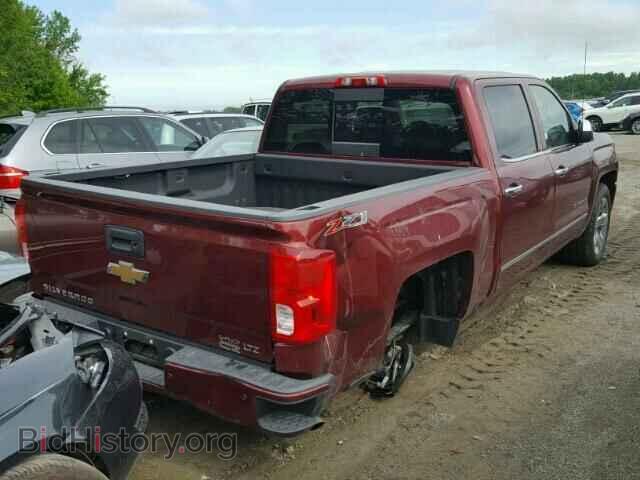 2016 CHEVROLET SILVERADO - VIN: 3GCUKSEC2GG350715 - Фото 4