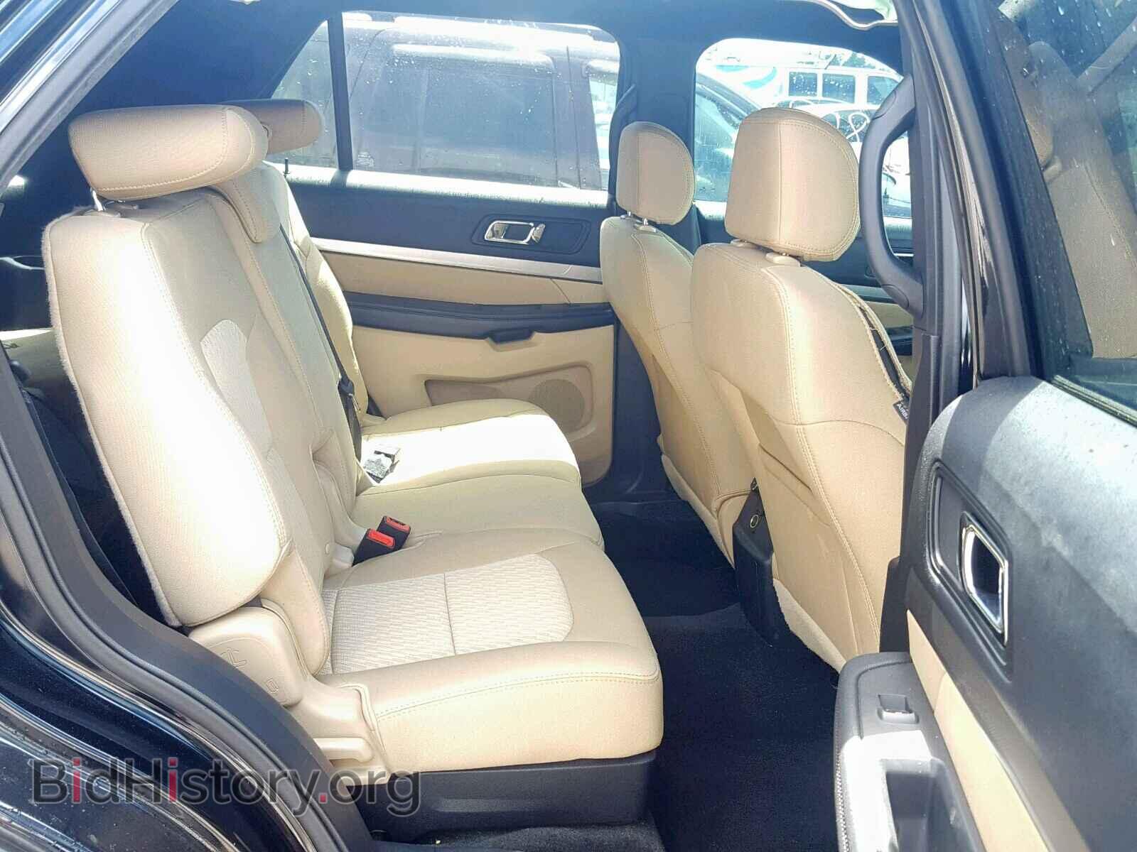 2016 FORD EXPLORER - VIN: 1FM5K7BH7GGA55375 - Photo 6