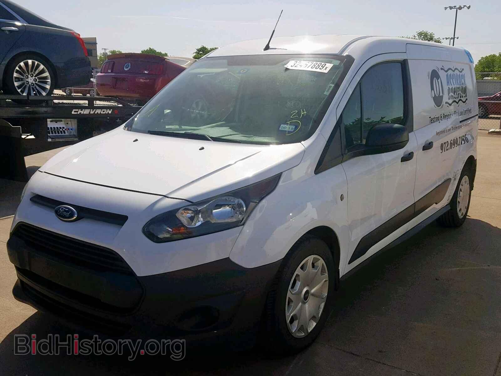 2015 FORD TRANSIT CO - VIN: NM0LS7EXXF1220008 - Фото 2