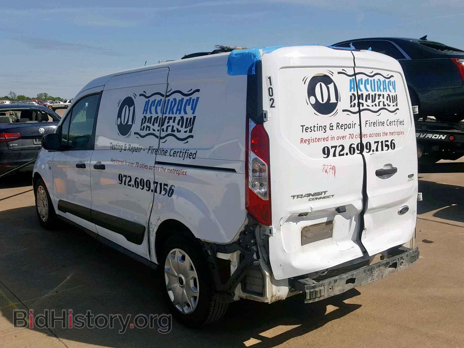 2015 FORD TRANSIT CO - VIN: NM0LS7EXXF1220008 - Фото 3