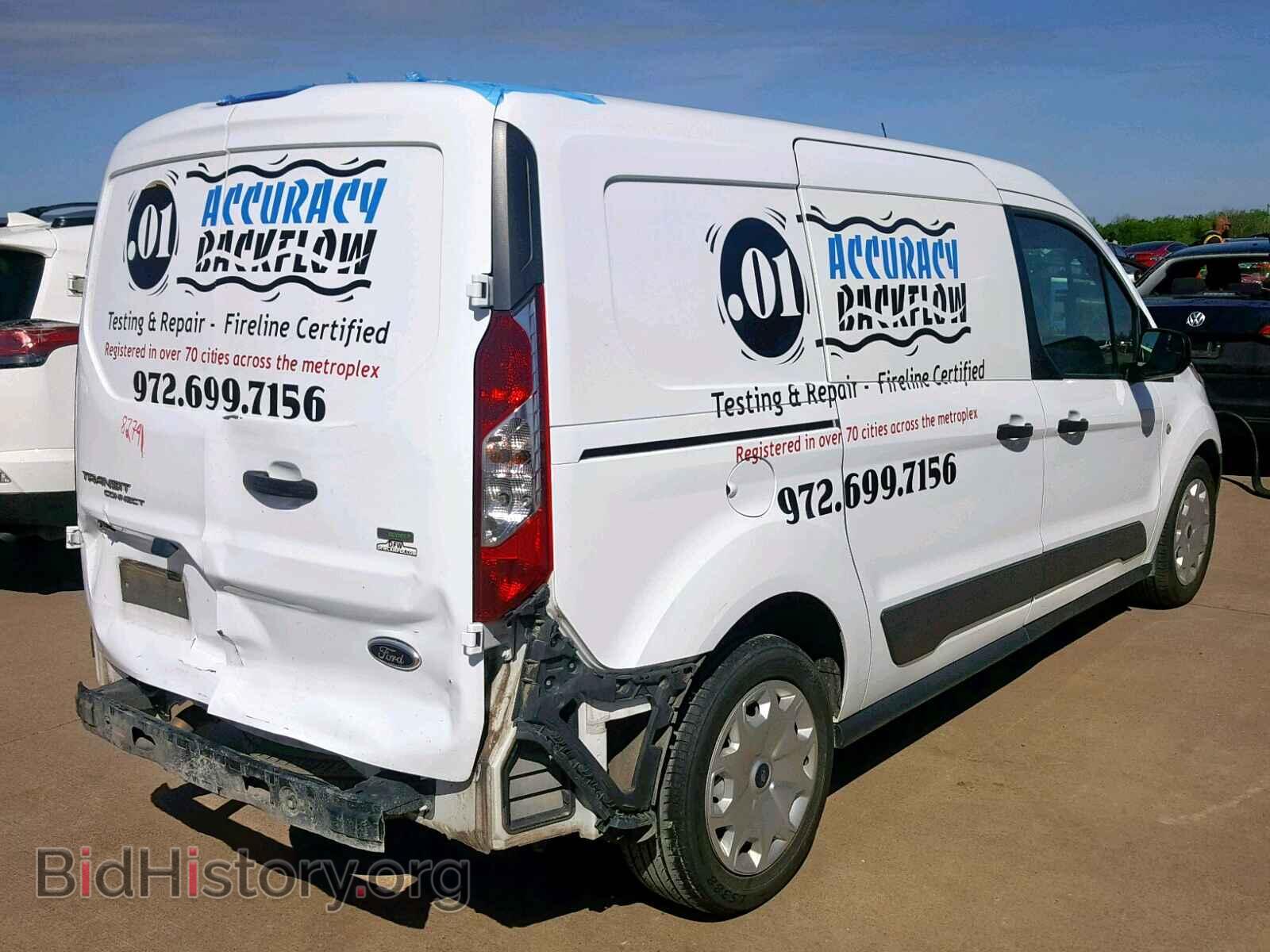 2015 FORD TRANSIT CO - VIN: NM0LS7EXXF1220008 - Фото 4