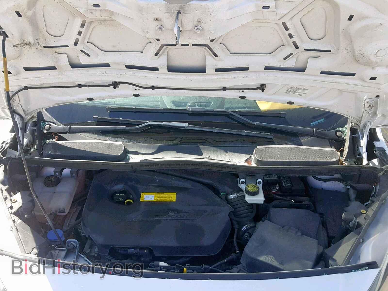 2015 FORD TRANSIT CO - VIN: NM0LS7EXXF1220008 - Фото 7