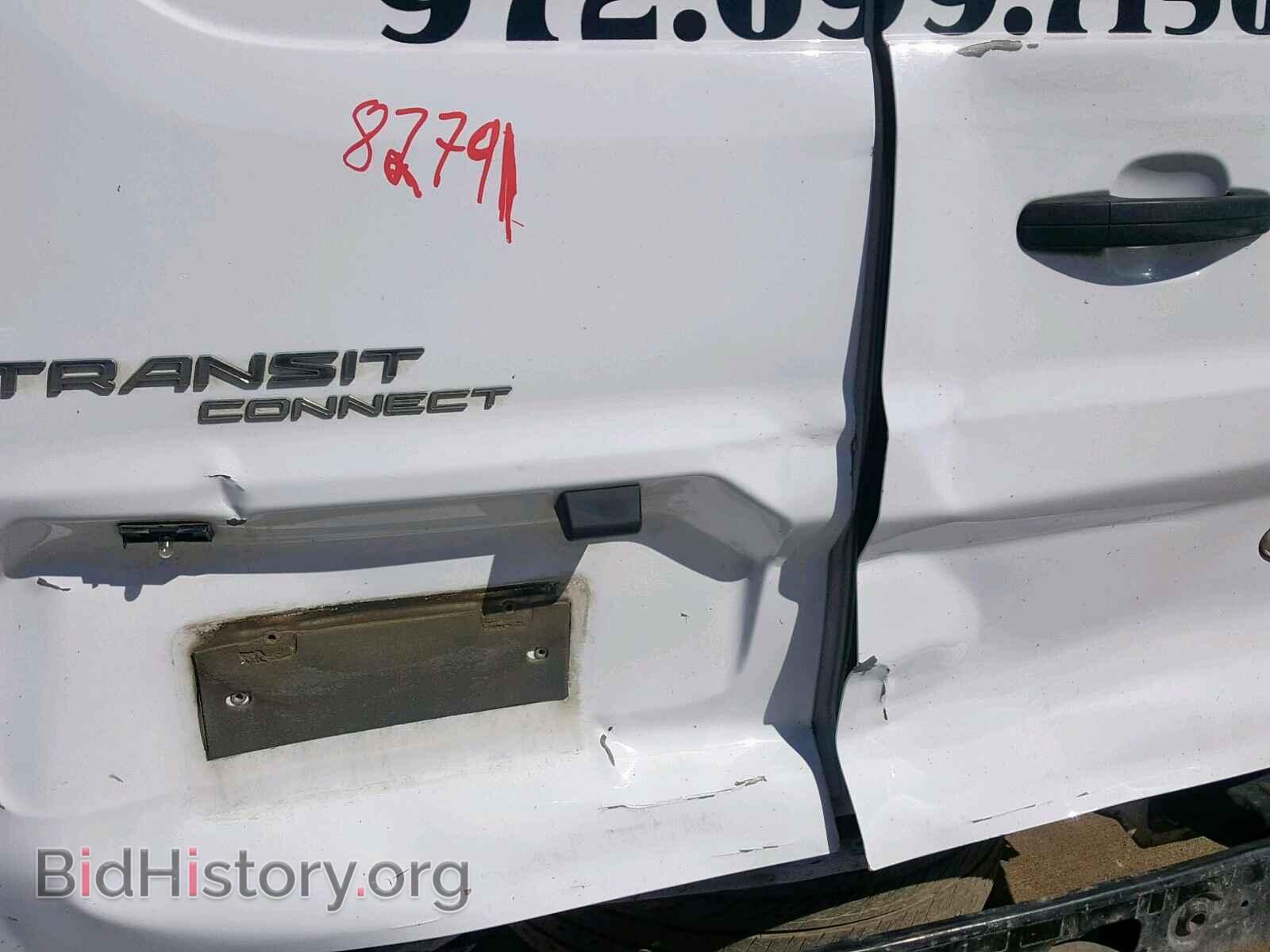 2015 FORD TRANSIT CO - VIN: NM0LS7EXXF1220008 - Фото 9