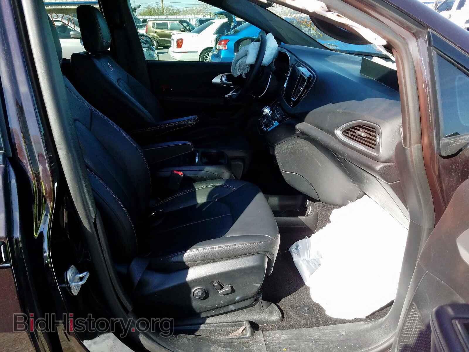 2018 CHRYSLER PACIFICA - VIN: 2C4RC1BG2JR362398 - Фото 5