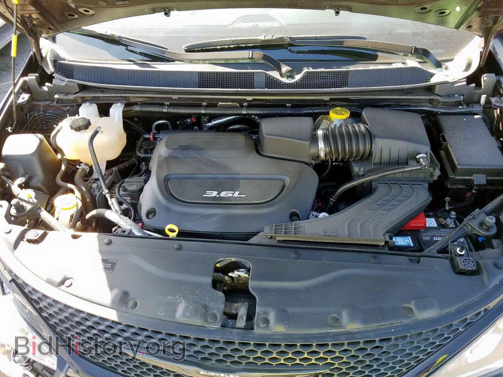 2018 CHRYSLER PACIFICA - VIN: 2C4RC1BG2JR362398 - Фото 7