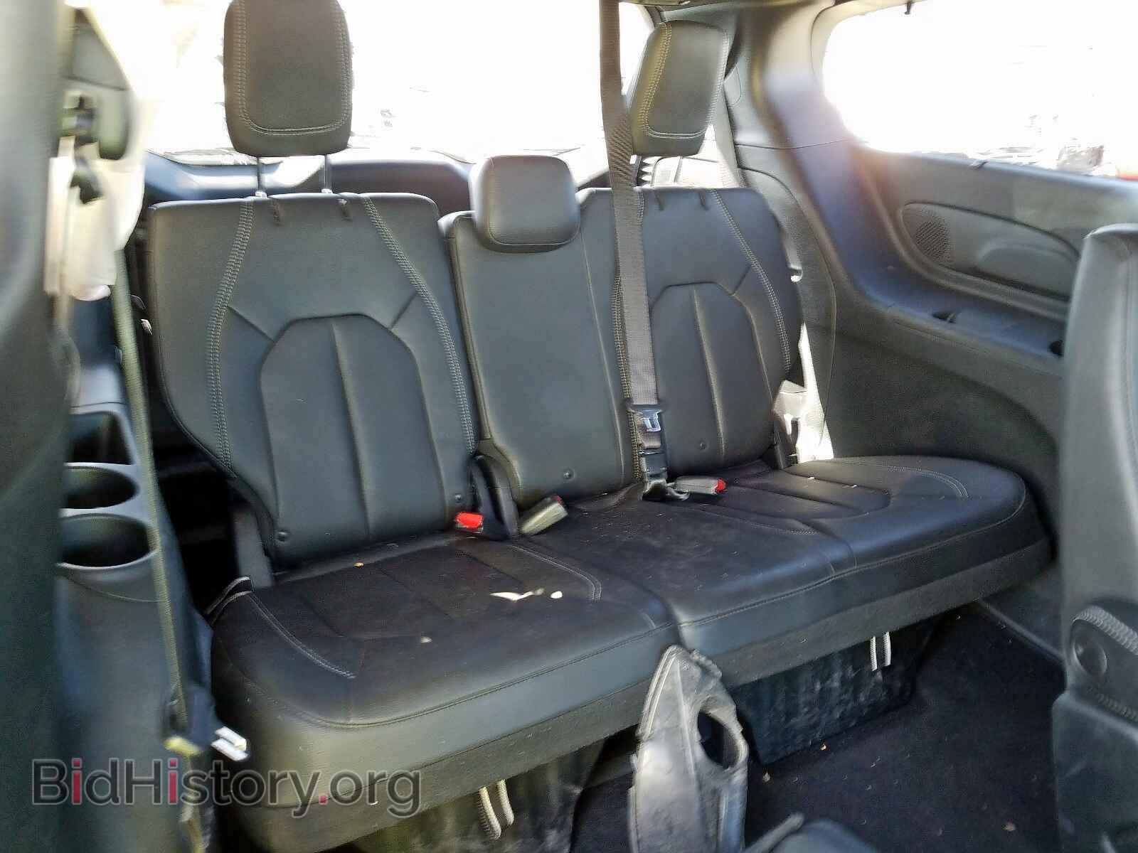 2018 CHRYSLER PACIFICA - VIN: 2C4RC1BG2JR362398 - Фото 9