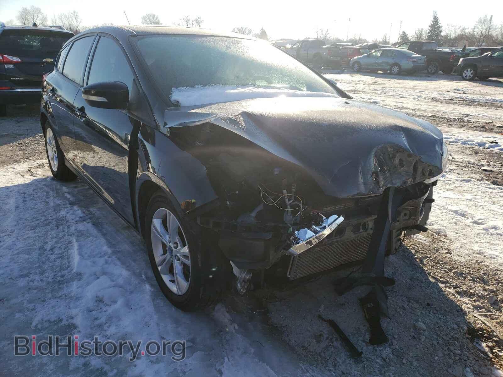 Photo 1FADP3K20DL188509 - FORD FOCUS 2013