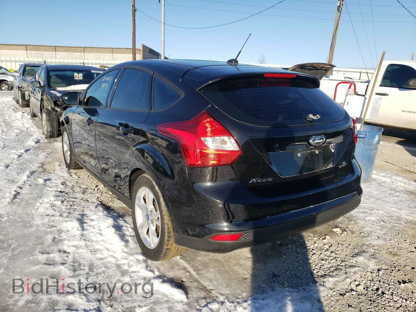 2013 FORD FOCUS - VIN: 1FADP3K20DL188509 - Фото 3