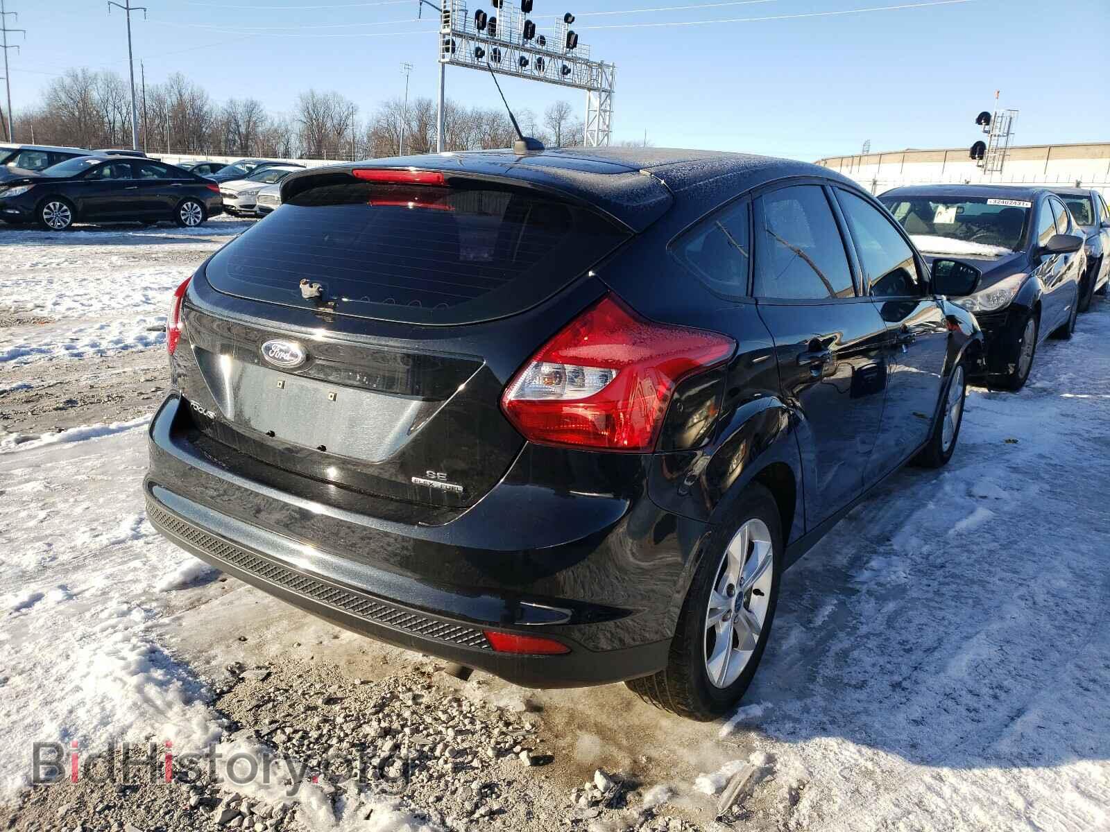 2013 FORD FOCUS - VIN: 1FADP3K20DL188509 - Фото 4