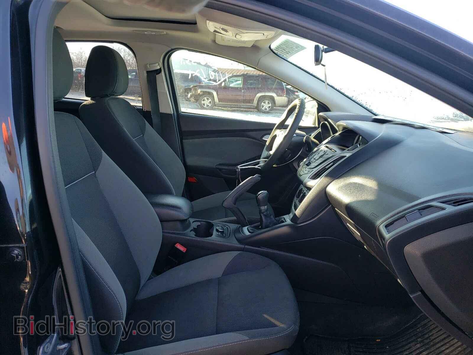 2013 FORD FOCUS - VIN: 1FADP3K20DL188509 - Фото 5