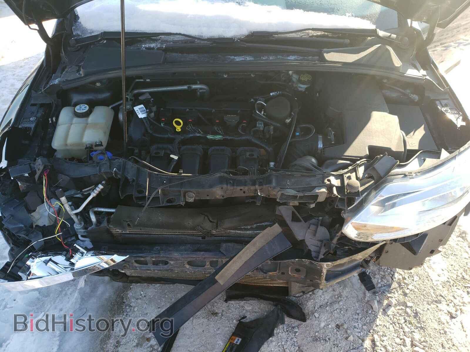 2013 FORD FOCUS - VIN: 1FADP3K20DL188509 - Фото 7