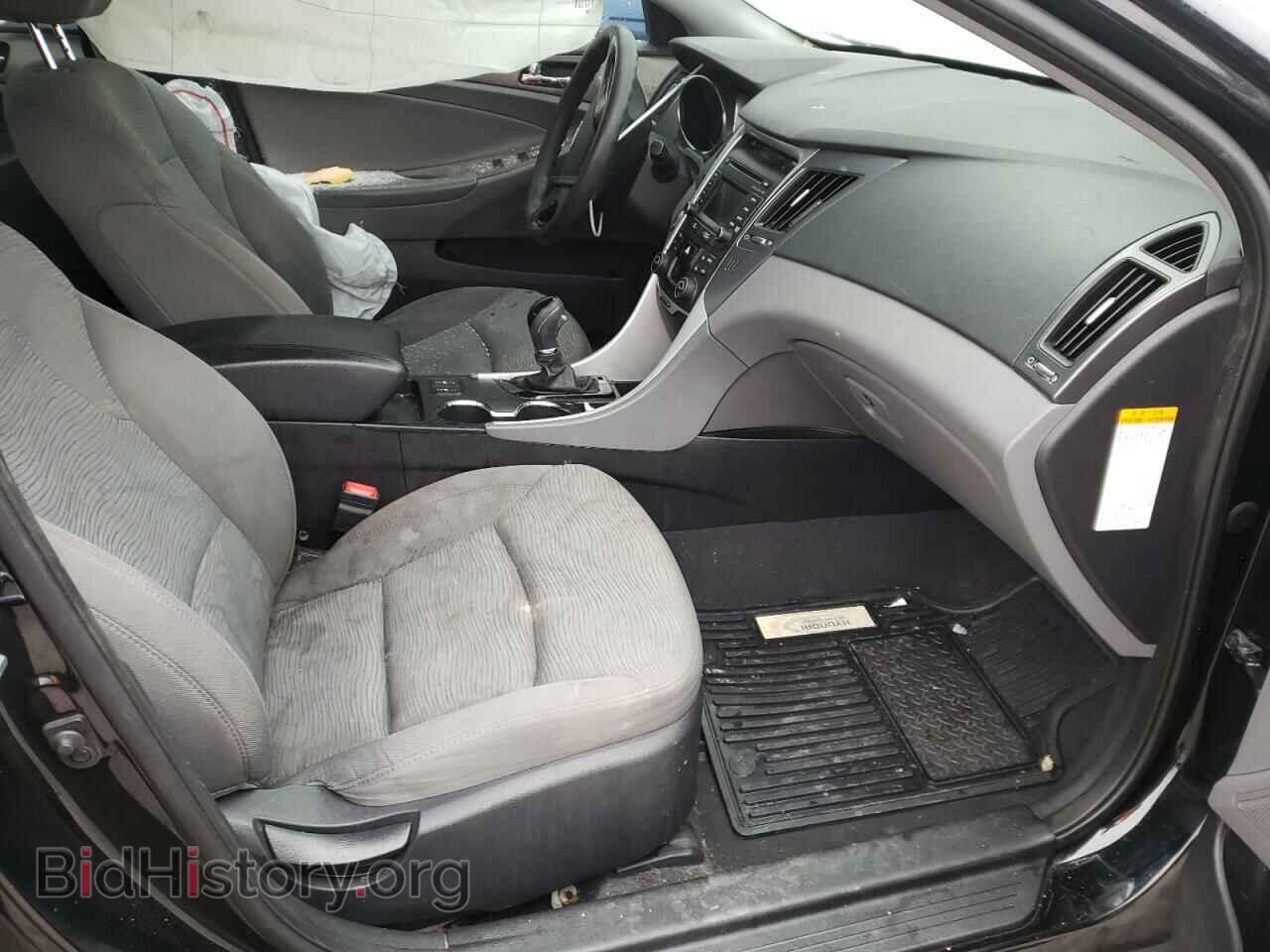 2014 HYUNDAI SONATA - VIN: KMHEC4A47EA109865 - Фото 5
