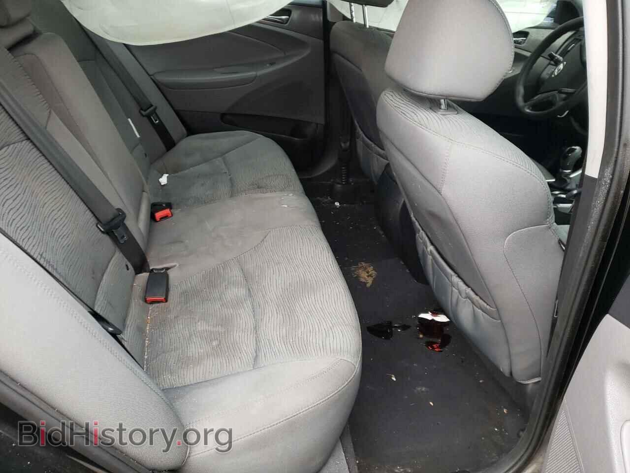 2014 HYUNDAI SONATA - VIN: KMHEC4A47EA109865 - Фото 6
